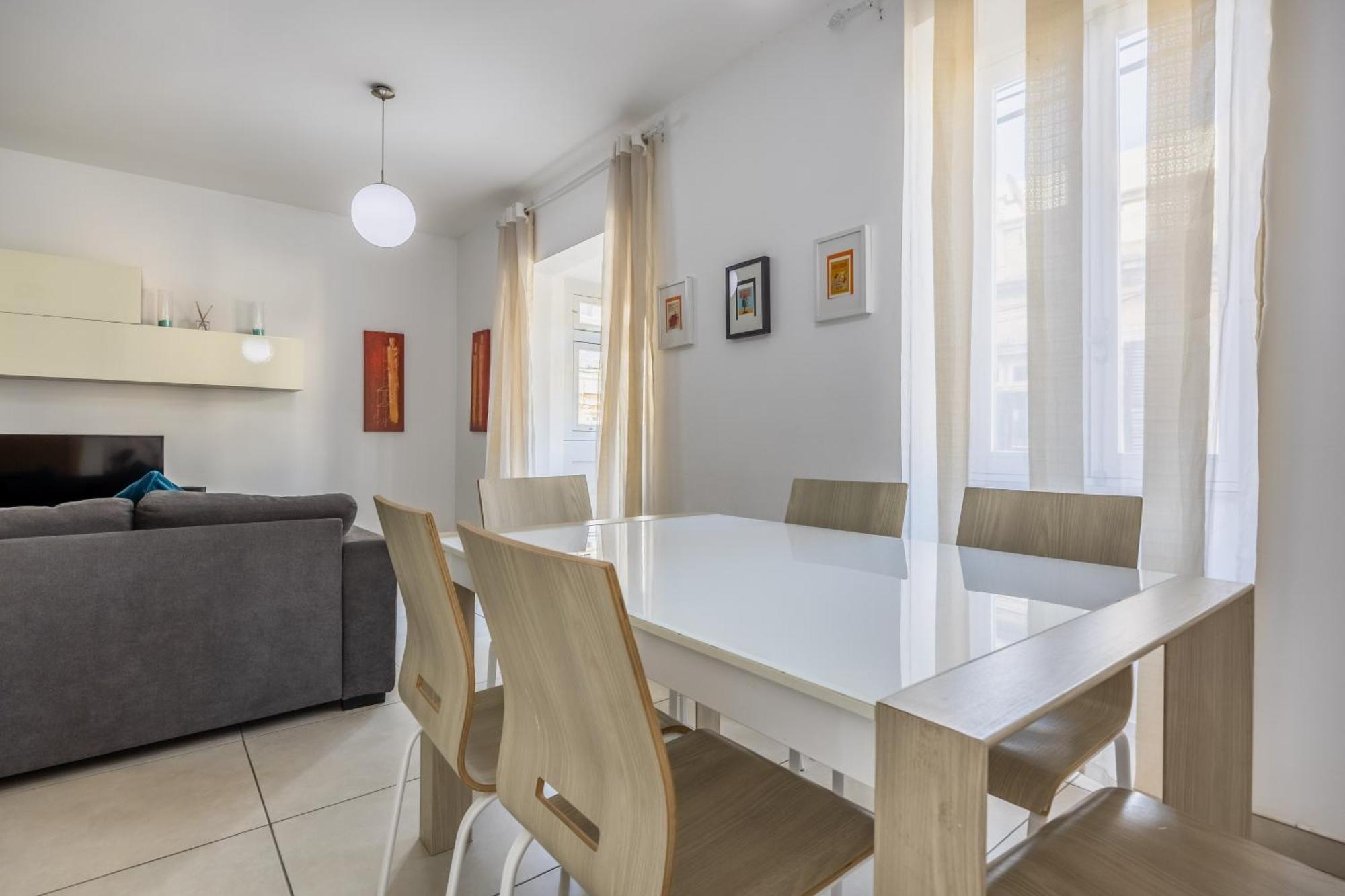 Superb 3Br Apt Close To Seafront Gzira Phòng bức ảnh