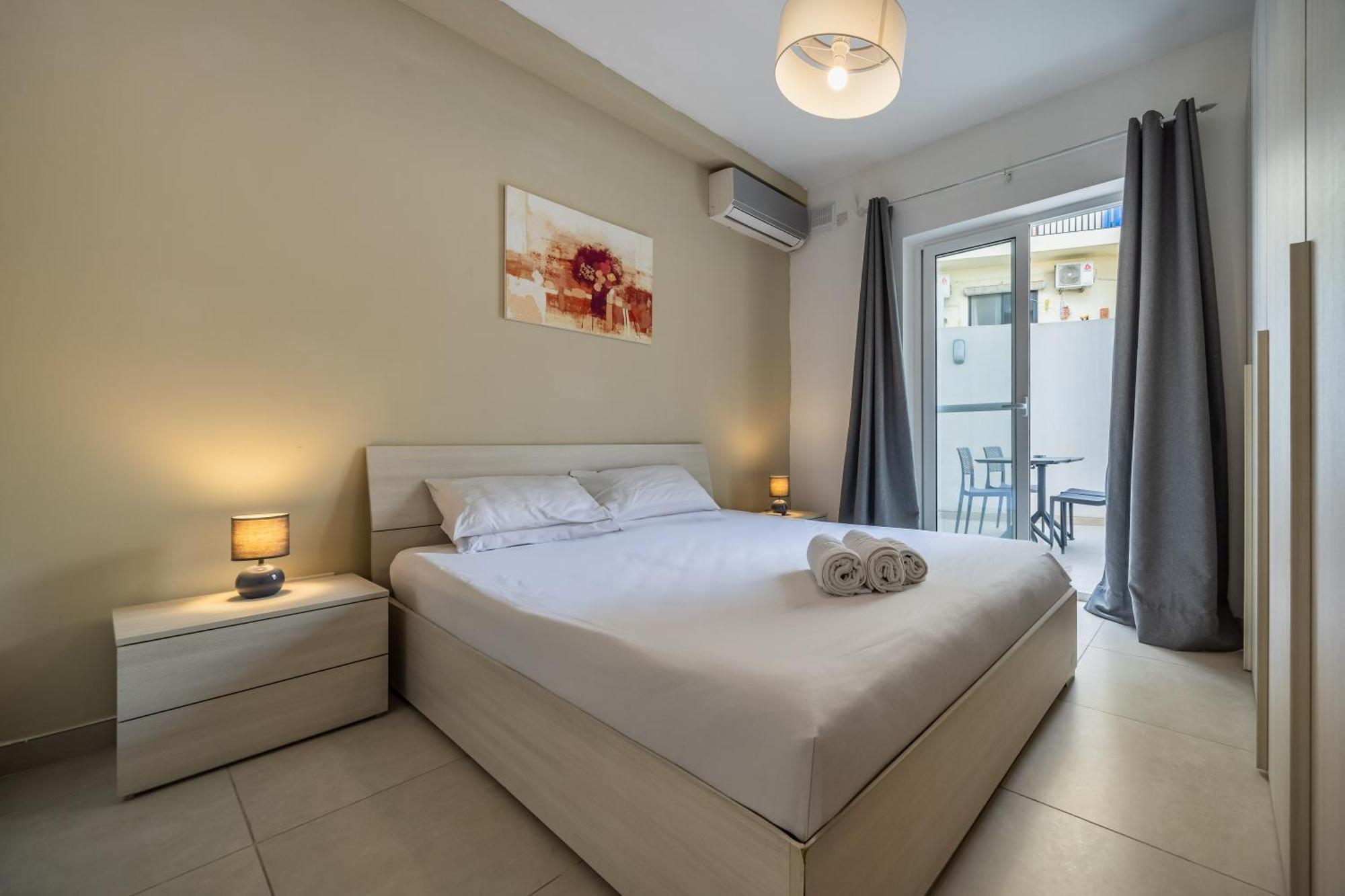 Superb 3Br Apt Close To Seafront Gzira Phòng bức ảnh